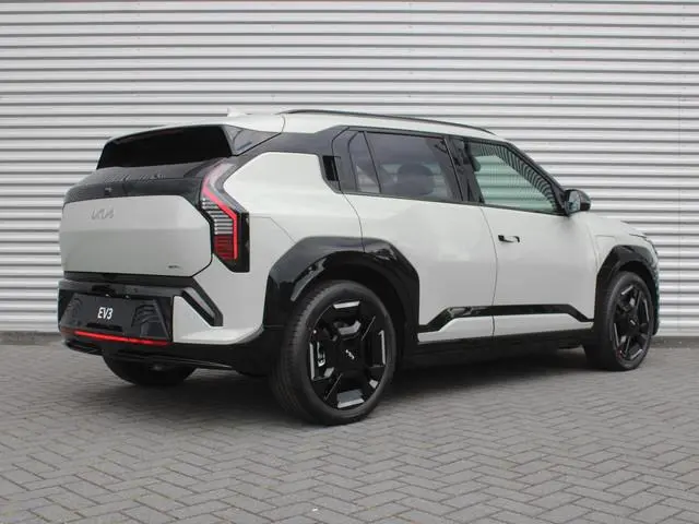 Kia EV3