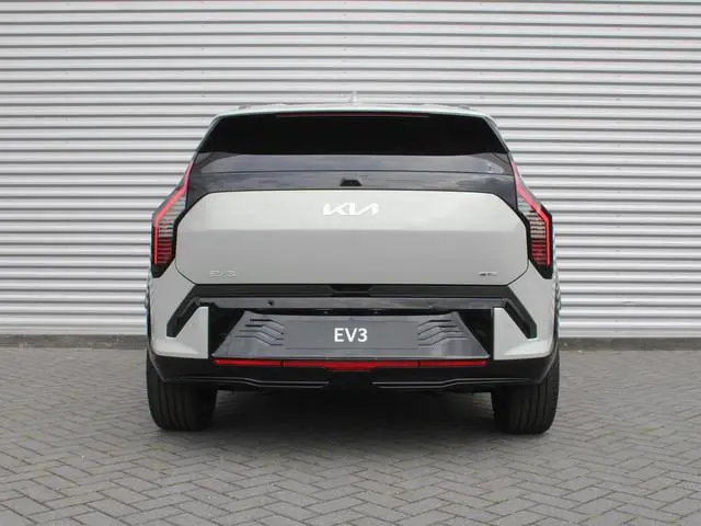 Kia EV3