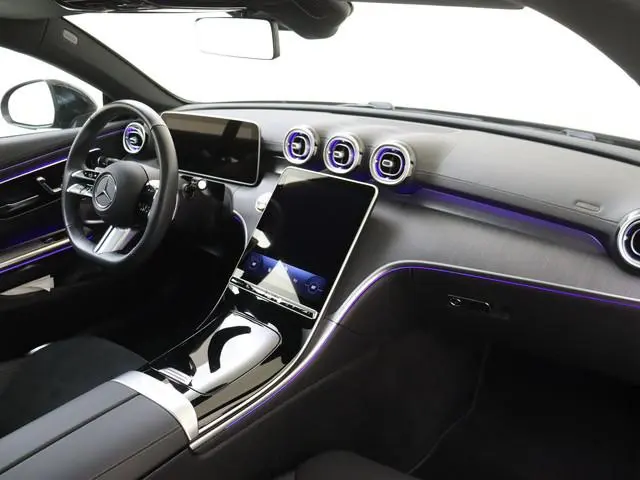 Mercedes-Benz CLE