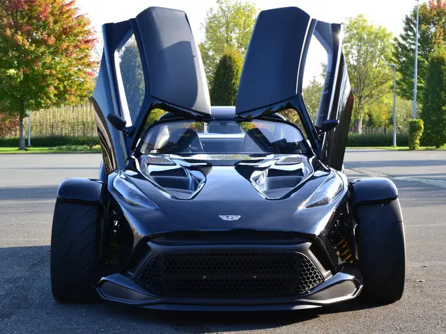 Donkervoort F22