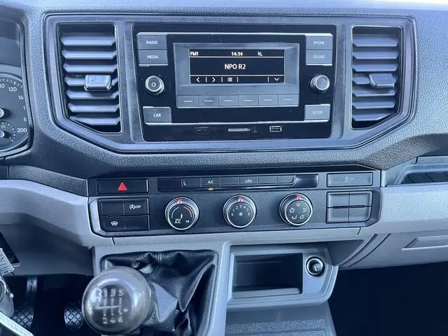 Volkswagen Crafter