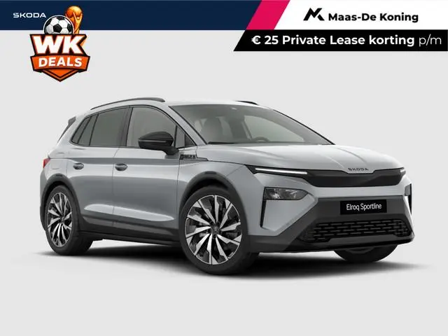 Skoda Elroq