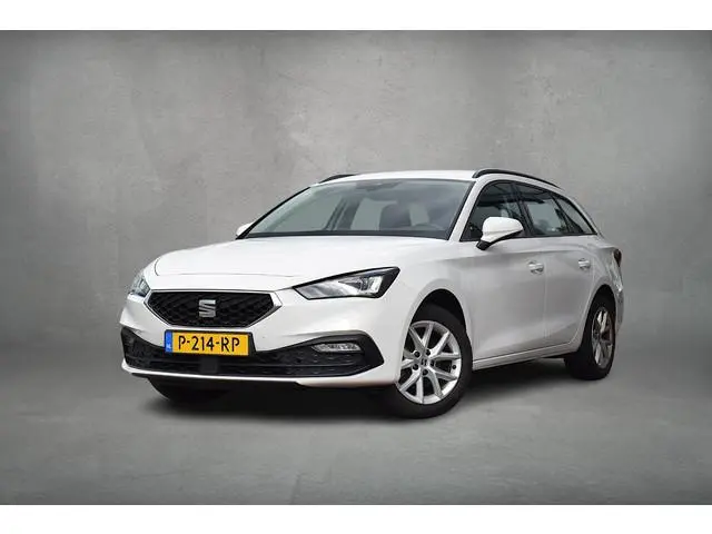 SEAT Leon Sportstourer 1.0 TSI Style | Apple CarPlay | Sportstoelen | Cruise | Climate