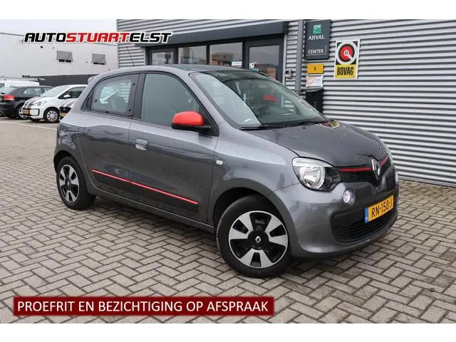 Renault Twingo 1.0 SCe Collection 1e Eigenaar | BTW | NAP | Volledig Onderh | Airco | Bluetooh | Cru...
