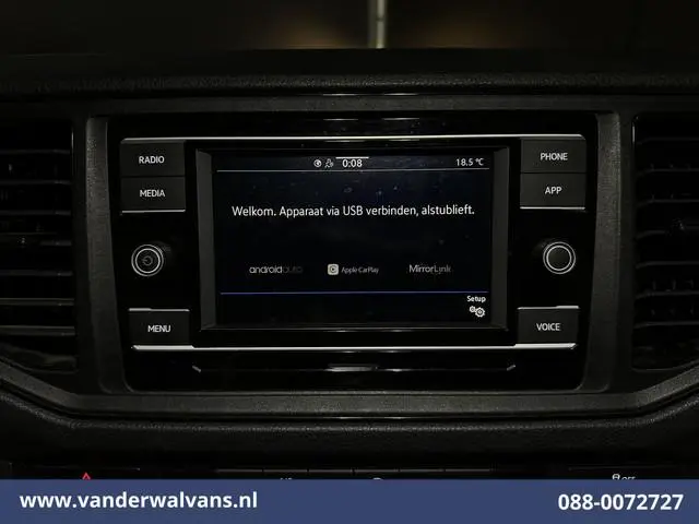 Volkswagen Crafter 2.0 TDI L3H3 L2H2 Euro6 Airco | Apple Carplay | Android Auto | Parkeersensoren Bi...