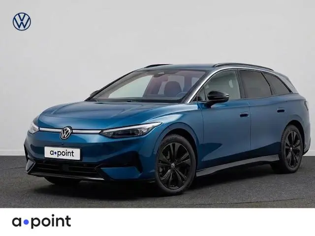 Volkswagen ID.7 Limited Edition Plus 77 kWh accu 210 kW / 286 PK V  / Trekhaak / 360 graden camera /...