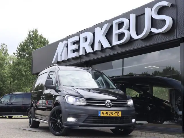 Volkswagen Caddy 2.0 TDI DSG  MAXI LANG