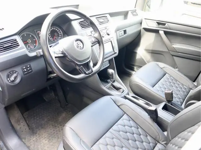Volkswagen Caddy 2.0 TDI DSG  MAXI LANG