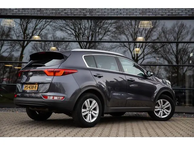 Kia Sportage 1.6 GDI DynamicLine , Achteruitrijcamera, Cruise control, NL-Auto