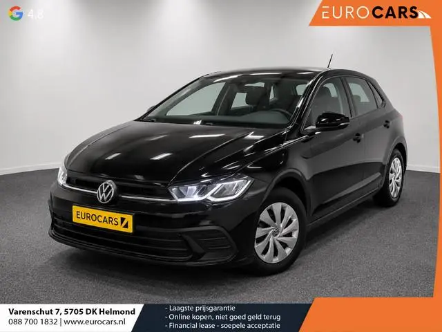 Volkswagen Polo 1.0 TSI Life Airco Navi Cruise Control PDC VA+Camera Full LED Climatronic Virtual Co...