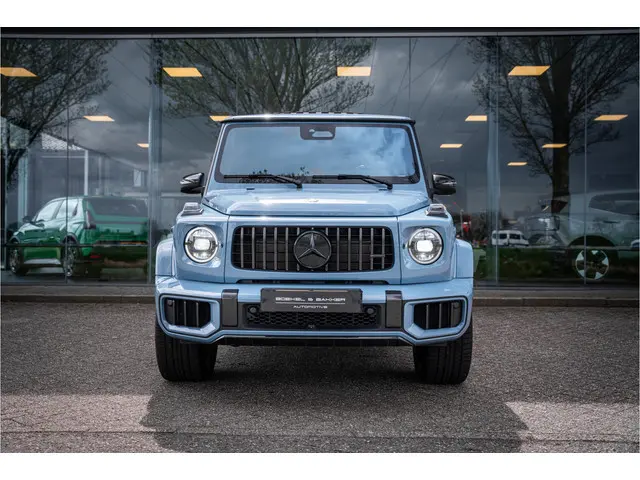 Mercedes-Benz G-Klasse