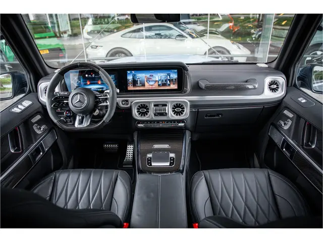 Mercedes-Benz G-klasse AMG 63 ** Manufaktur ** AMG Drivers Pack ** Track Package ** Carbon ** Superi...