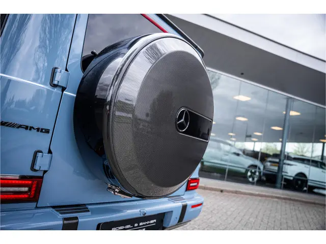 Mercedes-Benz G-Klasse