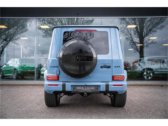 Mercedes-Benz G-Klasse