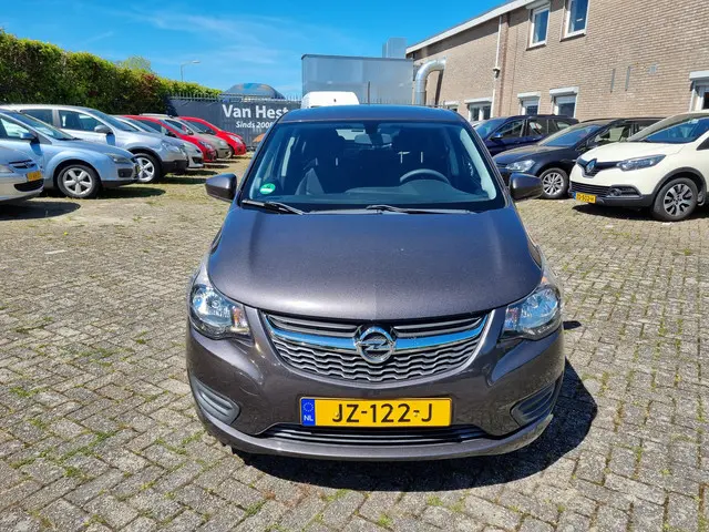Opel KARL 1.0 ecoFLEX Edition ✅COMPLETE EN NETTE AUTO