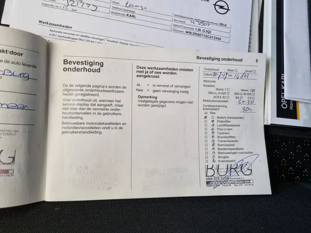 Opel KARL