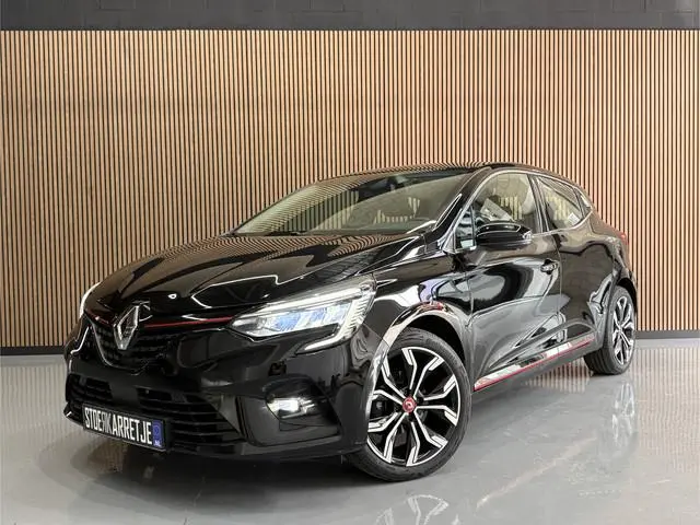 Renault Clio 1.0 TCe 100 pk Intens | Groot Navi | 360 | Stoel & Stuur verwarming | Carplay | 100% De...