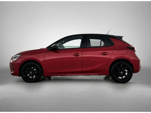 Opel Corsa 1.2 GS Line | 100pk | Apple Carplay/Android Auto | Stuur + Stoelverwarming |