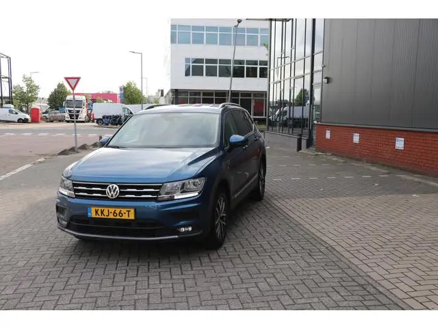 Volkswagen Tiguan Allspace 1.5 TSI Comfortline Business 7p. 360Camera Trekhaag