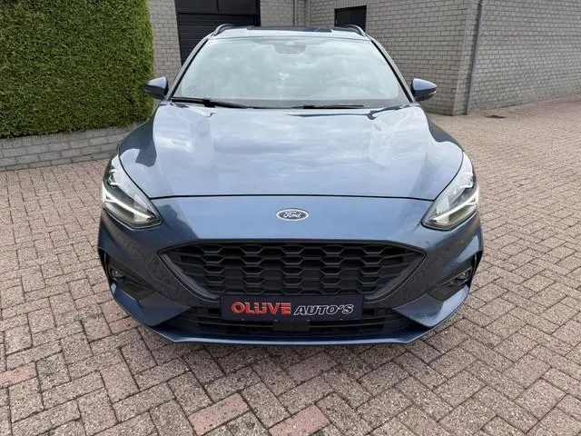 Ford Focus Wagon 1.5 Focus Turnier 1.5 EcoBoost ST-Line