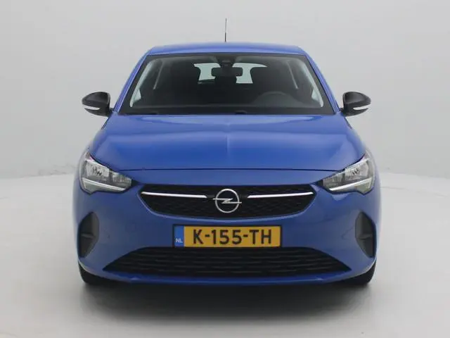 Opel Corsa 1.2 Edition | Airco | Apple Carplay/Android Auto | 16" Black gloss velgen