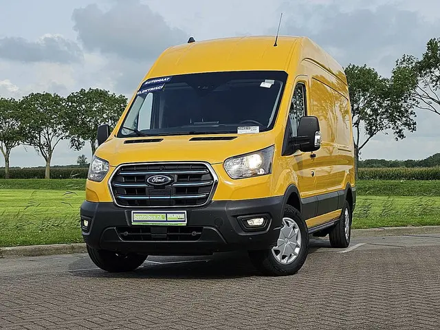 FORD E-TRANSIT l3h3 317km wltp68kwh