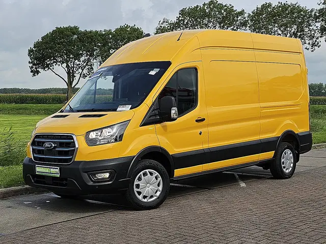 FORD E-TRANSIT l3h3 317km wltp68kwh