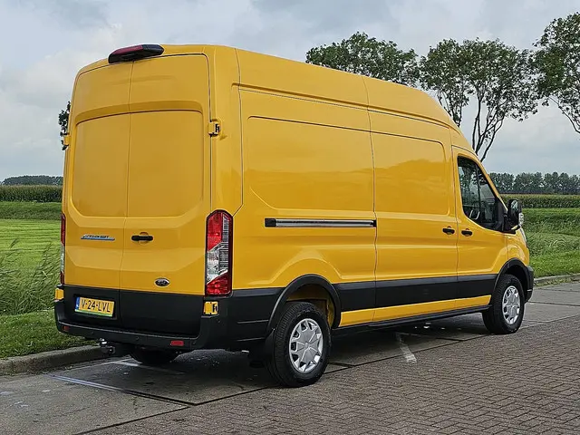 FORD E-TRANSIT l3h3 317km wltp68kwh