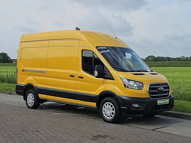 Ford E-Transit