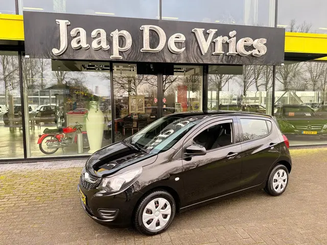 Opel KARL 1.0 ecoFLEX Edition