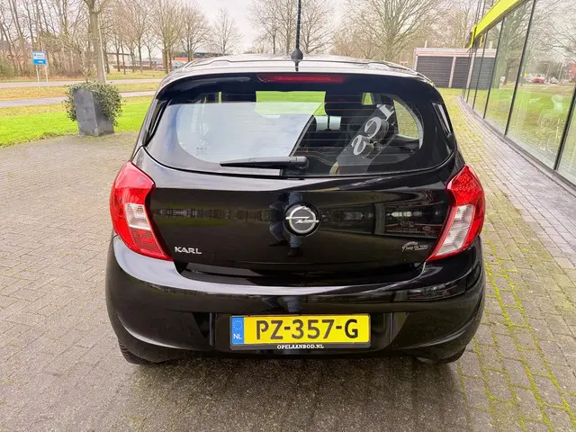 Opel KARL