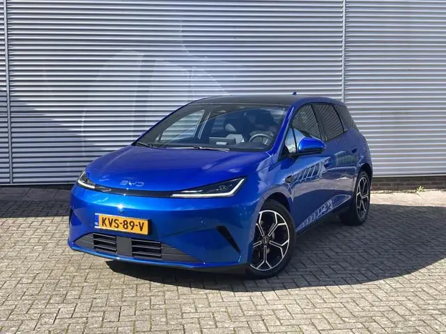 BYD DOLPHIN