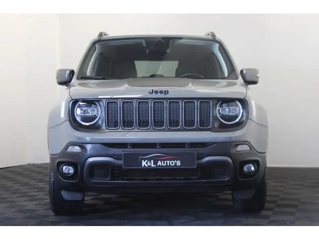 Jeep Renegade 4xe 240 Plug-in Hybrid Electric Trailhawk |Stoel/stuur verw.|Camera|
