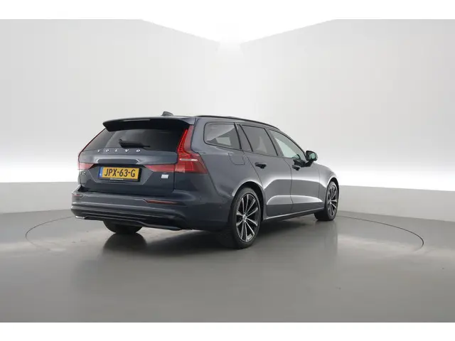 Volvo V60 2.0 T6 Plug-in hybrid AWD Plus Dark | S/K-dak | Harman/Kardon | Memory | Stoel-stuur-ruitv...