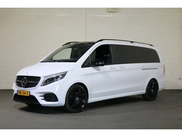 Mercedes-Benz V-klasse 300d Extra Lang DC Avantgarde Edition AMG (wordt verwacht)
