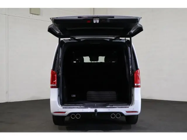 Mercedes-Benz V-klasse 300d Extra Lang DC Avantgarde Edition AMG