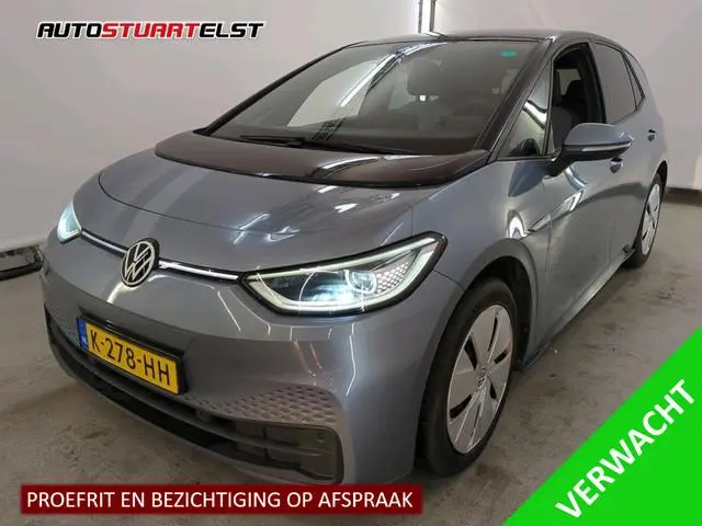 Volkswagen ID.3 Business 58 kWh 1e Eigenaar | Volledig Onderh | BTW | NAP | Camera | Sfeer | Winterp...