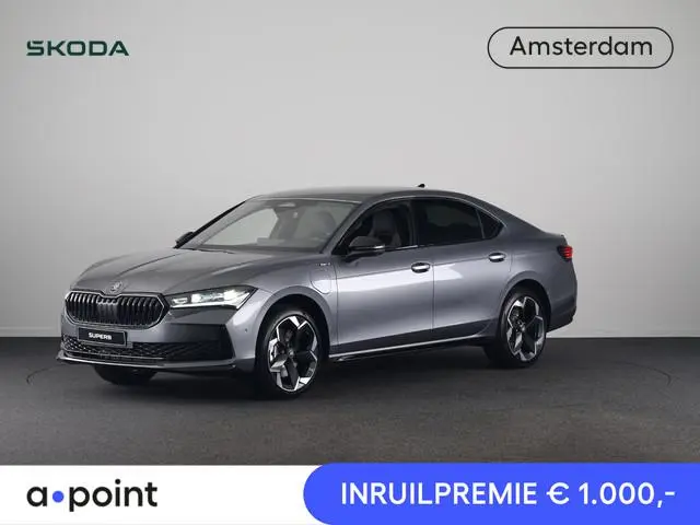 Skoda Superb 1.5 TSI PHEV Sportline Business 1.5 TSI PHEV 200 kW / 272 PK Hatchback 6 versn. DSG | C...