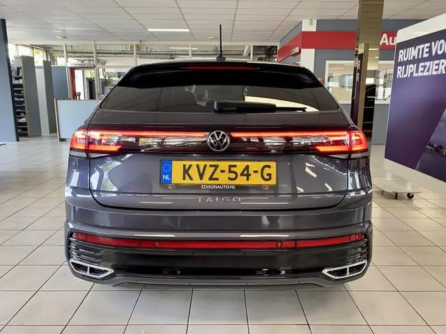 Volkswagen Taigo