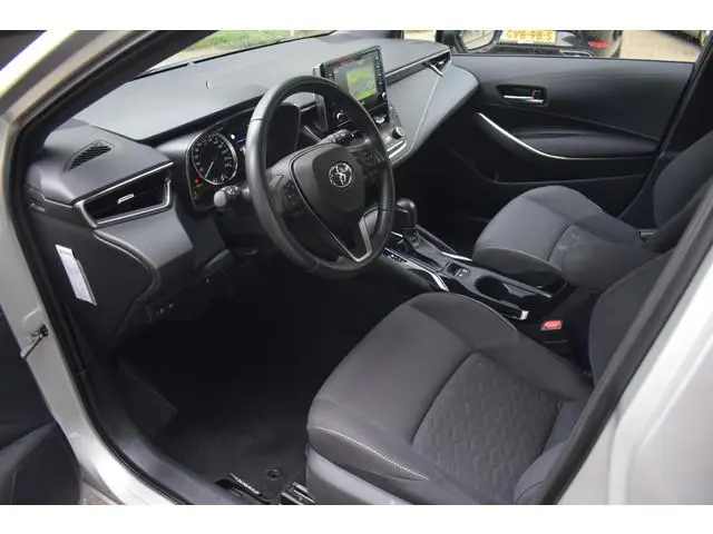 Toyota Corolla Touring Sports 1.8 Hybrid Active met NAV|CAM|LMV|PDC|