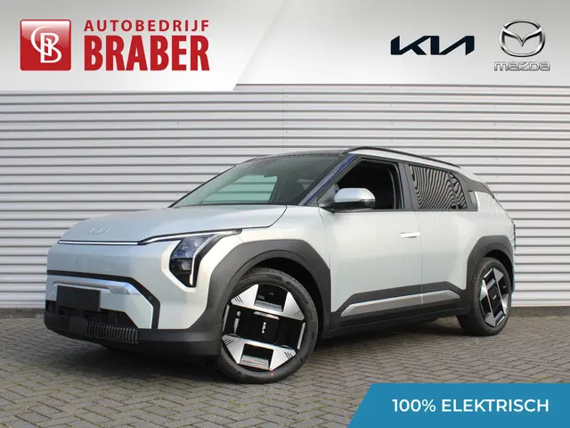Kia EV3 Plus Advanced 58.3 kWh | Nieuw | Direct leverbaar | Actieradius tot 414 km (WLTP) | 18% bijt...