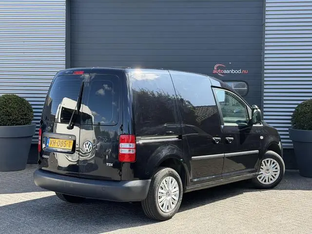 Volkswagen Caddy 1.6 TDI Economy Baseline | Airco | Carplay | Elektrische Ramen |