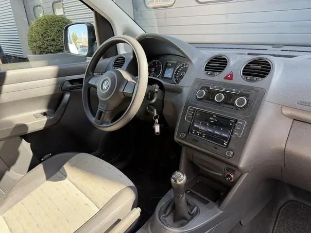 Volkswagen Caddy 1.6 TDI Economy Baseline | Airco | Carplay | Elektrische Ramen |