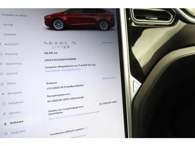 Tesla Model X