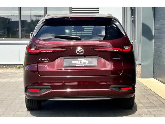 Mazda CX-80
