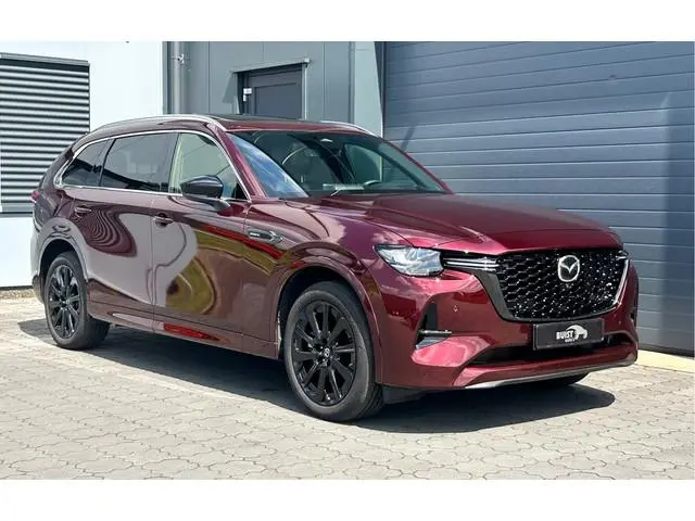 Mazda CX-80