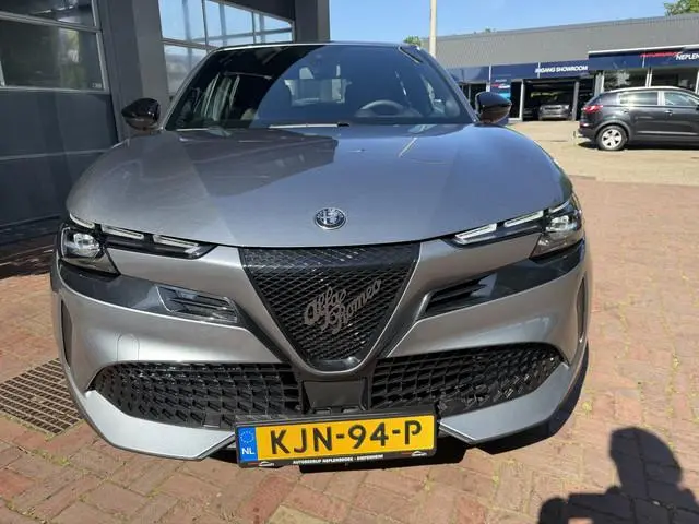 Alfa Romeo Junior