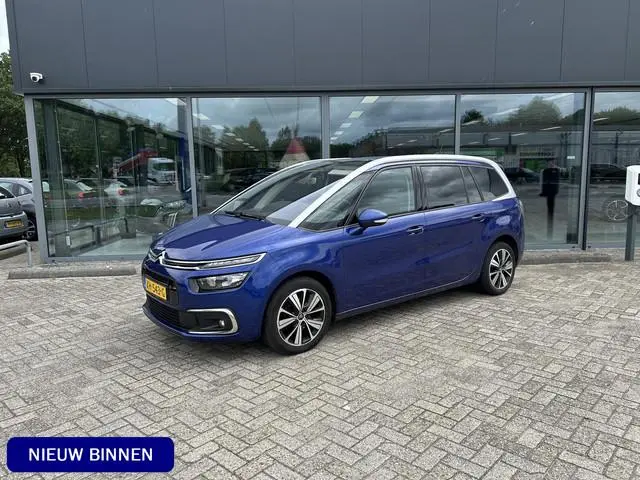 Citroen Grand C4 Picasso 1.2 PureTech Business