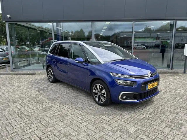 Citroën C4 Picasso