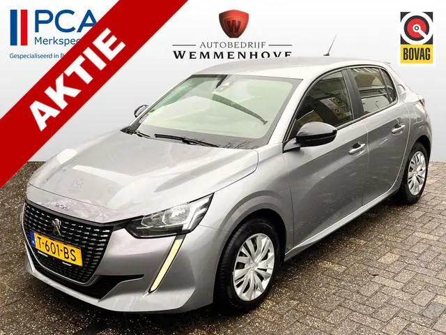 Peugeot 208 1.2 PureTech Active Distributie is/wordt vervangen